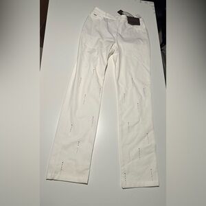 St John’s 5 packet white jean Size 10